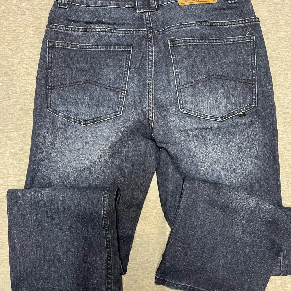 Legend Dark Blue Men's Jeans - Picture 2 of 2